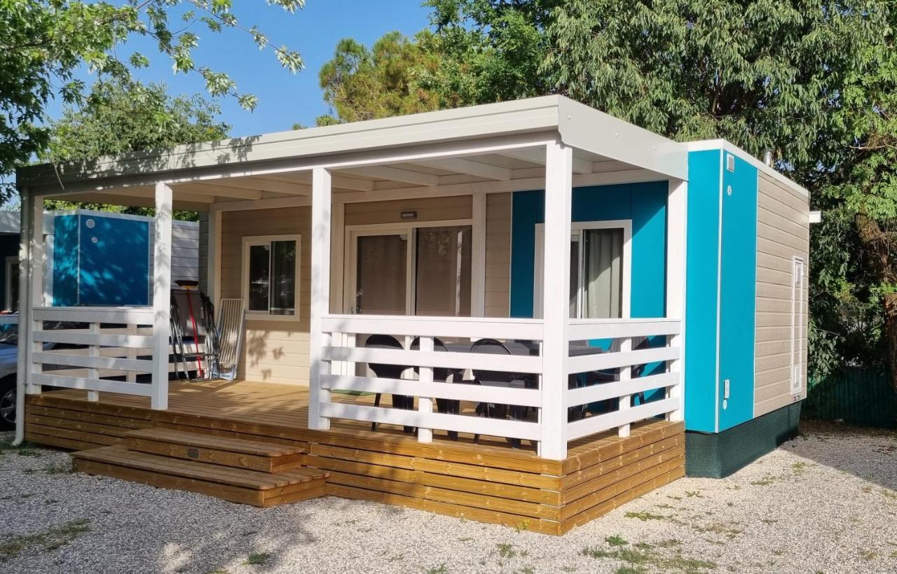 מנרבה דל גארדה Camping La Rocca מראה חיצוני תמונה